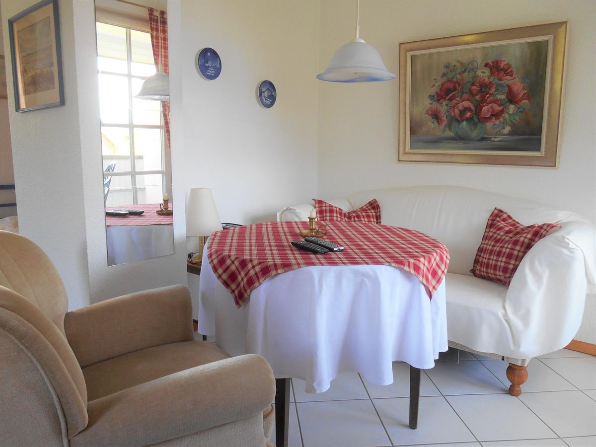 Ferienwohnung-Moltrecht-2 ลาเบอ ภายนอก รูปภาพ