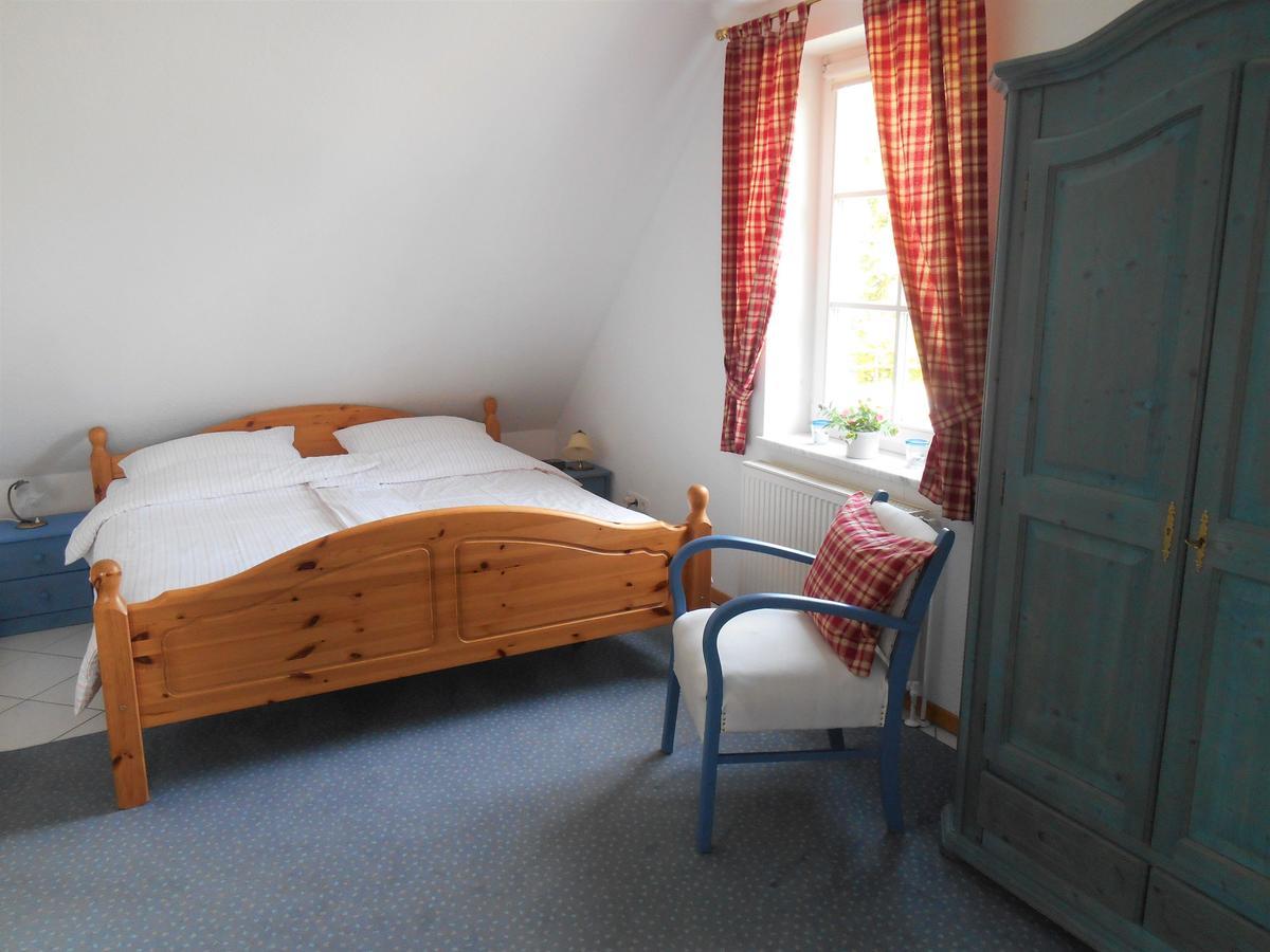 Ferienwohnung-Moltrecht-2 ลาเบอ ภายนอก รูปภาพ